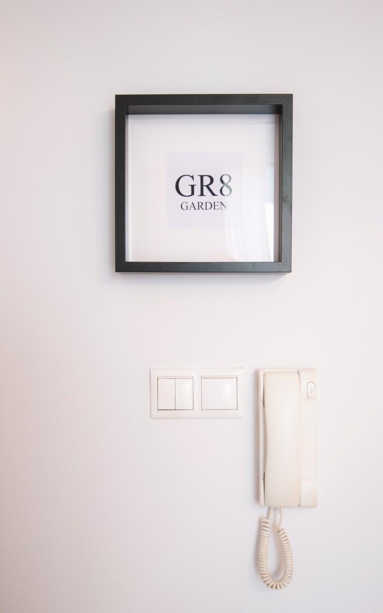 Apartment Gr8 Garden - 48sqm - Free Parking Budapest